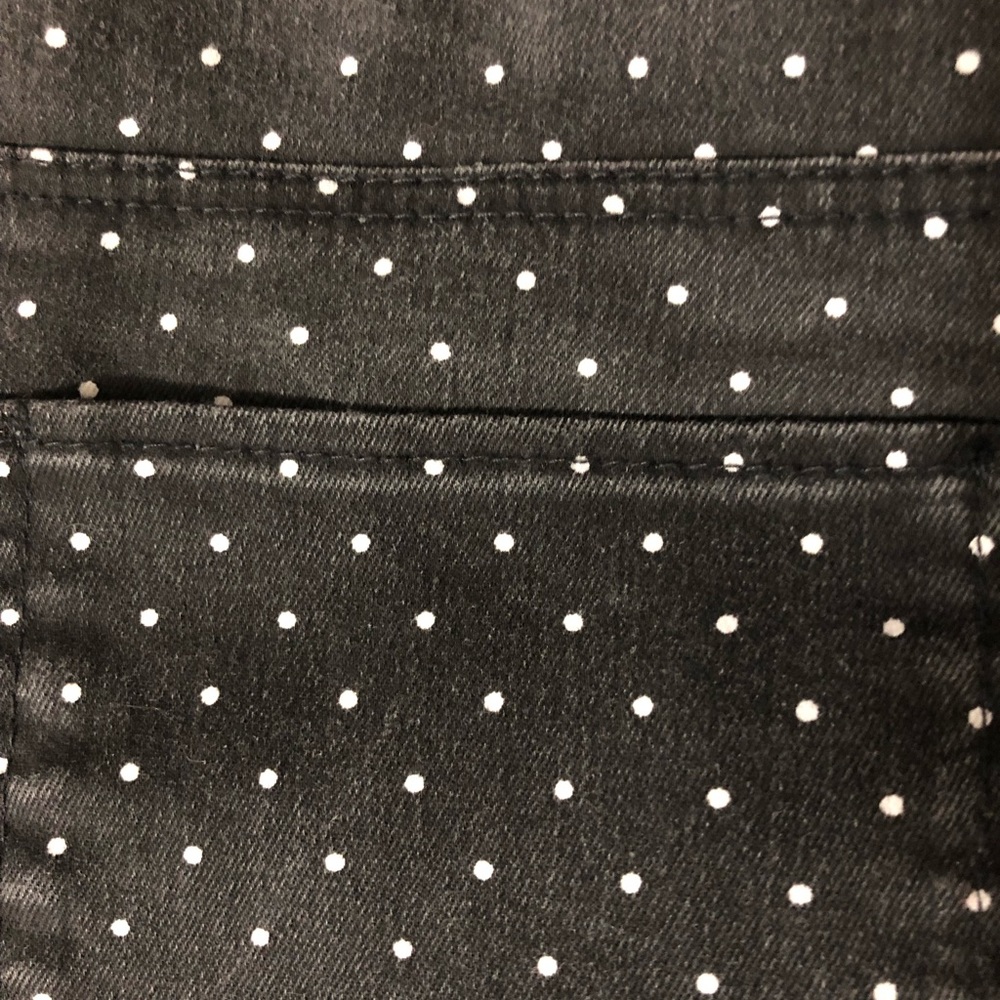H&M polka dot pants 4 - Picture 7 of 7